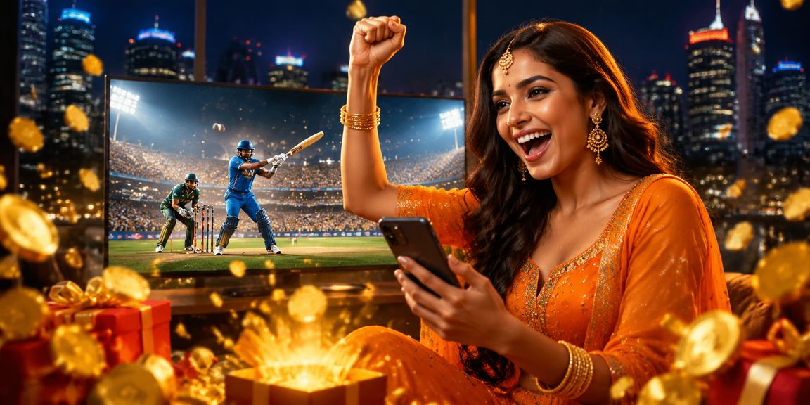Indian cricket betting scene login concept