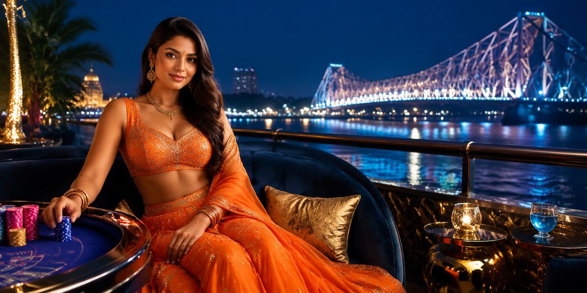 Luxurious VIP casino experience in Kolkata India